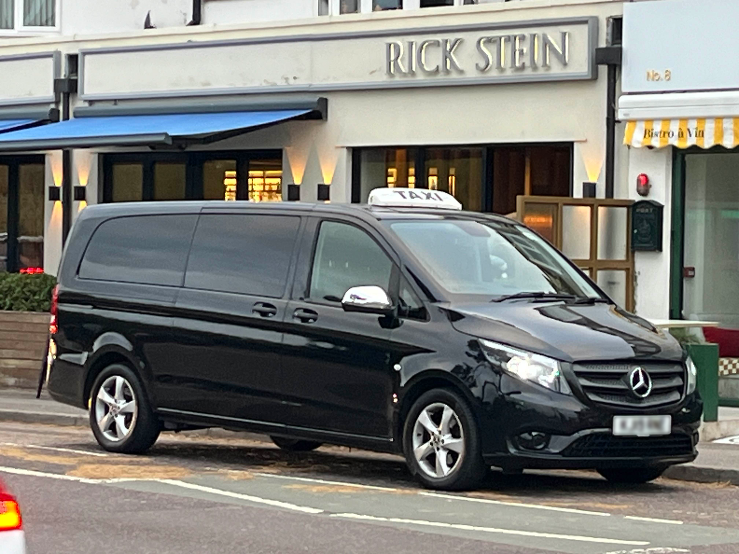 Get a Quote - Hampshire Taxi